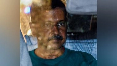 India News | Excise Policy PMLA Case: Delhi Court Takes Cognizance of Supplementary Charge Sheet Against CM Kejriwal