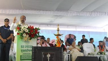 India News | Solutions to Global Challenge of Climate Change Will Emerge from India: Lok Sabha Speaker Om Birla