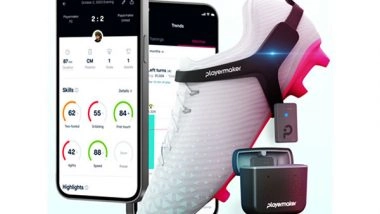 Business News | TriQUIP Sports Brings FIFA-Certified Playermaker Technology to Indian Football Teams