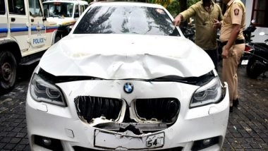 India News | Mumbai Court Extends Custody of Driver in Worli Hit-and-run Case Till July 11