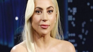 Entertainment News | Lady Gaga Dedicates Las Vegas Residency Show to Her Boyfriend Michael Polansky