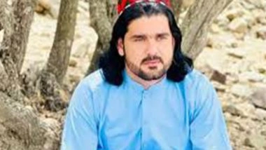 World News | Pashtun Leader Severely Injured in Attack, Activists Demand to Sent Him to Germany for Medical Treatment