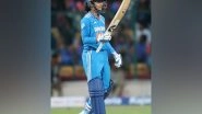 Sports News | Smriti Mandhana is ICC Women's Player for June