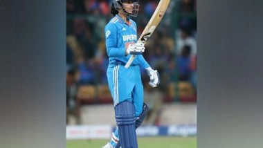 Sports News | Smriti Mandhana is ICC Women's Player for June