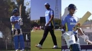Sports News | Samson, Dube, Yashasvi Join India Squad for Remaining Matches of T20I Series Against Zimbabwe
