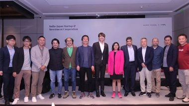 Business News | Sairee Chahal and TRTL Ventures Create a Platform to Connect Japanese Business Leaders with Indian Businesses
