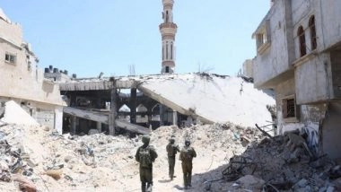 World News | Over 150 Hamas Terrorists Killed, 6 Tunnels Destroyed in Shejaya