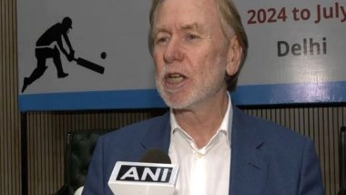 World News | Australia and India Bound Together Powerfully by Cricket: Australian High Commissioner