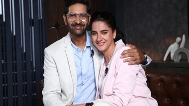 Entertainment News | Shruti Seth on Collaborating with Purab Kohli for '36 Days'