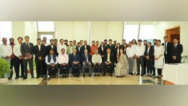 India News | Indian Institute of Corporate Affairs (IICA) Inaugurates Sixth Batch of Flagship Post Graduate Insolvency Programme