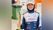 Sports News | Atiqa Mir Becomes Only Asian to Be Shortlisted for Iron Dames New Young Talents Initiative