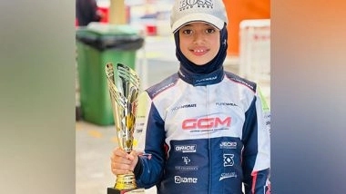 Sports News | Atiqa Mir Becomes Only Asian to Be Shortlisted for Iron Dames New Young Talents Initiative