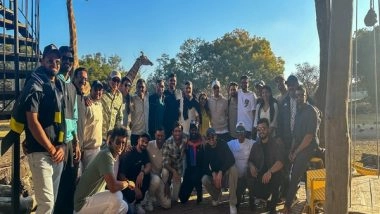 Sports News | BCCI, Zimbabwe Cricket Organize Wildlife Tour for Team India Ahead of 3rd T20I Match