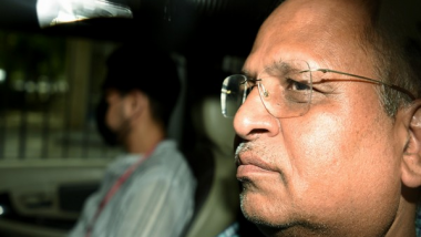 India News | Delhi Court Dismisses Satyendar Jain's Plea Seeking Interim Bail on Wife's Health Grounds