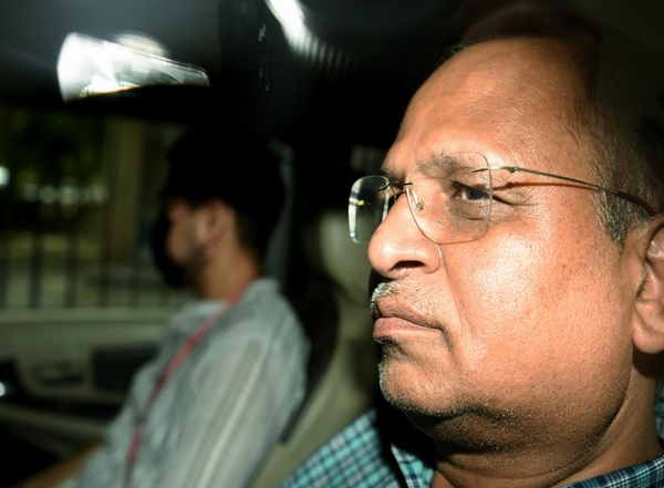 India News | Delhi Court Dismisses Satyendar Jain's Plea Seeking Interim Bail on Wife's Health Grounds