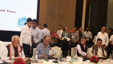 India News | Union Minister Manohar Lal Reviews Implementation of Urban Missions in North Eastern States on July 8 and 9