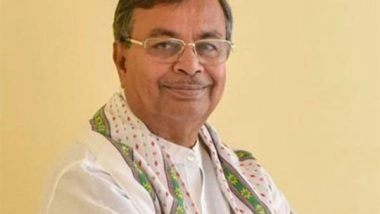 India News | Tripura Power Minister Addresses Vital Challenges, Initiatives at North Eastern Power Ministers Conference