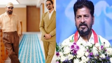 Entertainment News | 'Indian 2' Stars Create Awareness Video Supporting Telangana Govt's Anti-drug Initiative