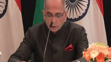 World News | PM Modi Clearly Expressed Regret for Loss of Innocent Lives, Stressed Resolution of Ukraine Conflict Through Dialogue: MEA