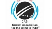 Sports News | Blind Cricket Training for Women, Girls Launched in Delhi