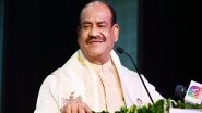 India News |  Historic, Decisive Decisions Were Made at G20 Summit Under India's Leadership: LS Speaker Om Birla