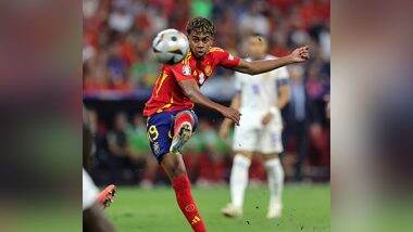 Sports News | Euro 2024 Semi-final: Olmo, Yamal Weave Magic Against France to Seal Spain's Trip for Final in Berlin