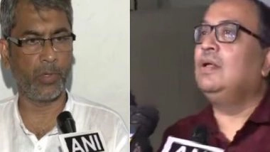 India News | TMC's Kunal Ghosh Accusses BJP Leader Kalyan Chaubey of Bribery Ahead of Assembly Bypoll