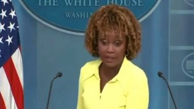 World News | US Urges India, Allies to Support Efforts in Ukraine Peace