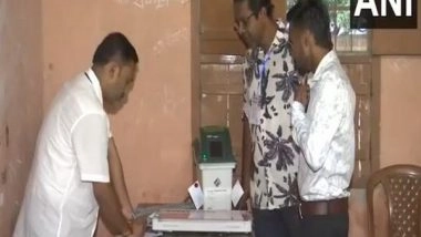 India News | West Bengal: Mock Polls Underway for Assembly by Elections