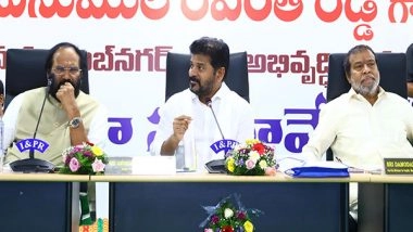 India News | Ready to Cooperate for National Highways Construction: Telangana CM Revanth Reddy