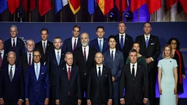 World News | NATO to Set Up New Command in Germany to Train Ukraine Forces; Appoint Representative in Kyiv