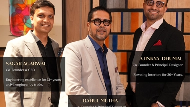 Business News | Luxelan Brings Revolution in Luxury Interior Design