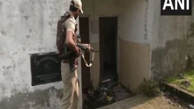 India News | J-K: Search Operations Underway in Kathua, Samba