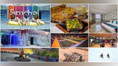 Business News | Indore Has Some Amazing Places to Enjoy, Beyond Food. Try Simcha Island!