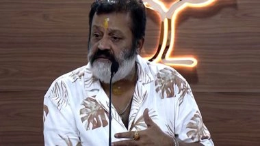 India News | Spiritual, Adventure Tourism Will Be in Its Newest Shape: MoS Suresh Gopi