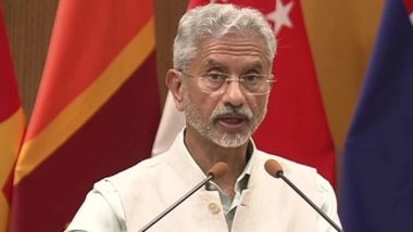 World News | EAM S Jaishankar to Host His Counterparts for BIMSTEC Foreign Ministers' Retreat in New Delhi