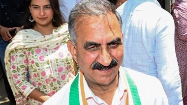 India News | 32.6 % Voter Turnout Recorded in Himachal Pradesh Bypolls Until 11 A.m.