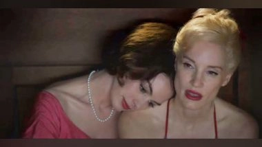 Entertainment News | Anne Hathaway, Jessica Chastain Delve into Dark Secrets in 'Mothers' Instinct' Trailer