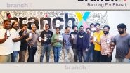 Business News | BranchX Becomes India's First Neobank to Launch ONDC Loans for Financial Inclusion