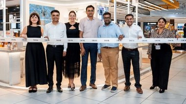 Business News | Dior La Collection Privee Debuts at Delhi Duty Free