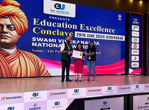 Business News | SportzGuard Receives Best Sports Infrastructure Company Award in Telangana