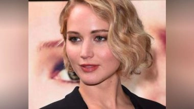 Entertainment News | 'Why Don't You Love Me?': Jennifer Lawrence to Produce, Star in Graphic Novel Adaptation