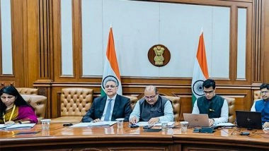 World News | India-France-UAE Trilateral Focal Points Meeting Held Virtually: MEA