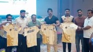 Business News | Kashi Kings Jersey and Anthem Launch: Success with Residential Program Announcement