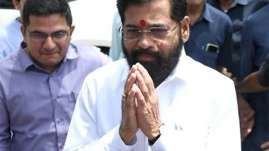 India News | CM Eknath Shinde Orders Removal of Rajesh Shah, Father of Accused in Worli Hit-and-run Case from Shivsena