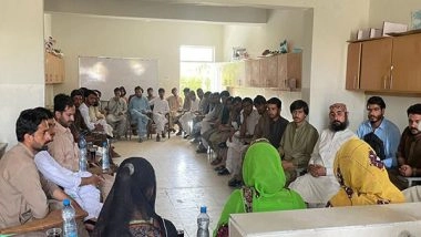 World News | Baloch Yakjehti Committee Calls for Unity Ahead of Baloch National Gathering in Pakistan