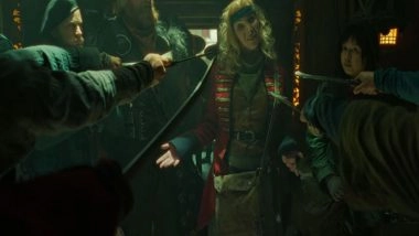 Entertainment News | Lisa Kudrow Leads Group of Thieves in 'Time Bandits' Trailer