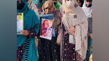 World News | Baloch Yakjehti Committee Criticises Pakistan for Atrocities Against People of Balochistan