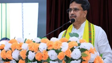 India News | Tripura Government's 'Mukhya Mantri Samipeshu' Programme Provides Assistance to Hundreds: Reports