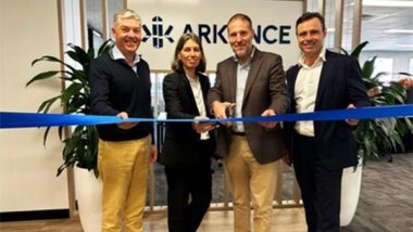 Business News | ARKANCE Open Australian Headquarters as Part of Global Expansion into 19 Countries Worldwide